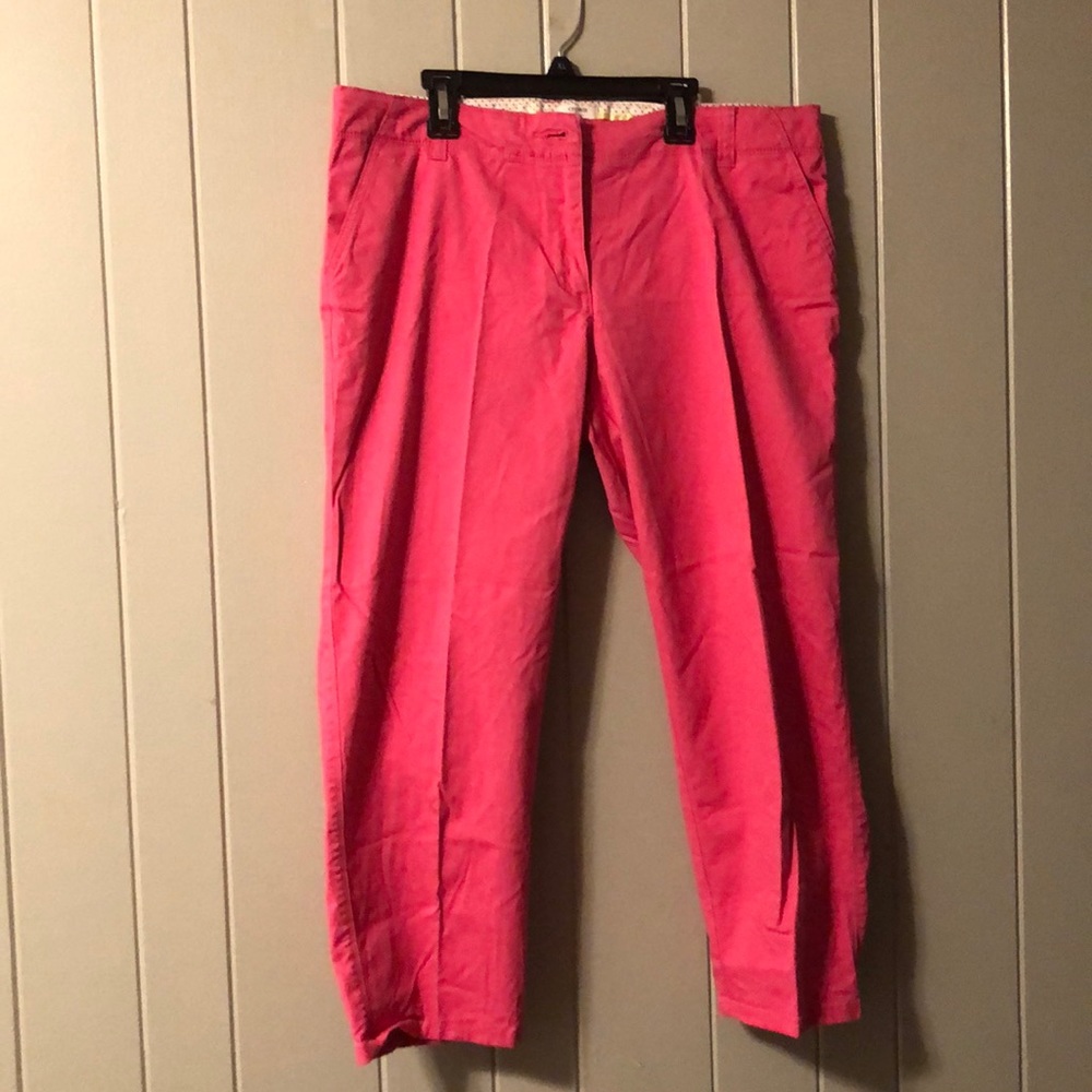 Crown and Ivy Capri Pants